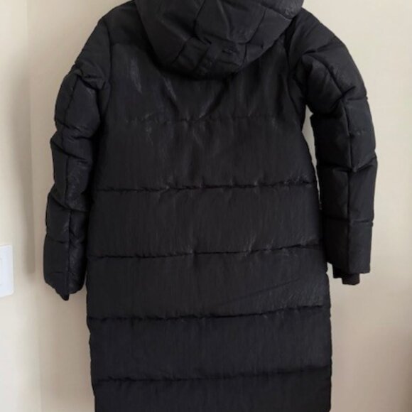 canada goose byward parka satin NWT small - Picture 3 of 8